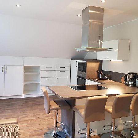 Soltbargen Apartment Husum  Luaran gambar