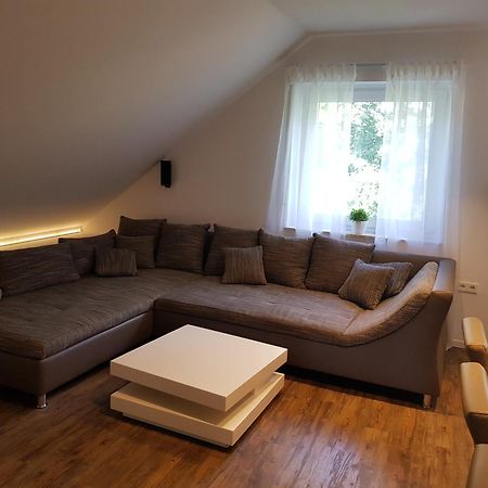 Soltbargen Apartment Husum  Luaran gambar
