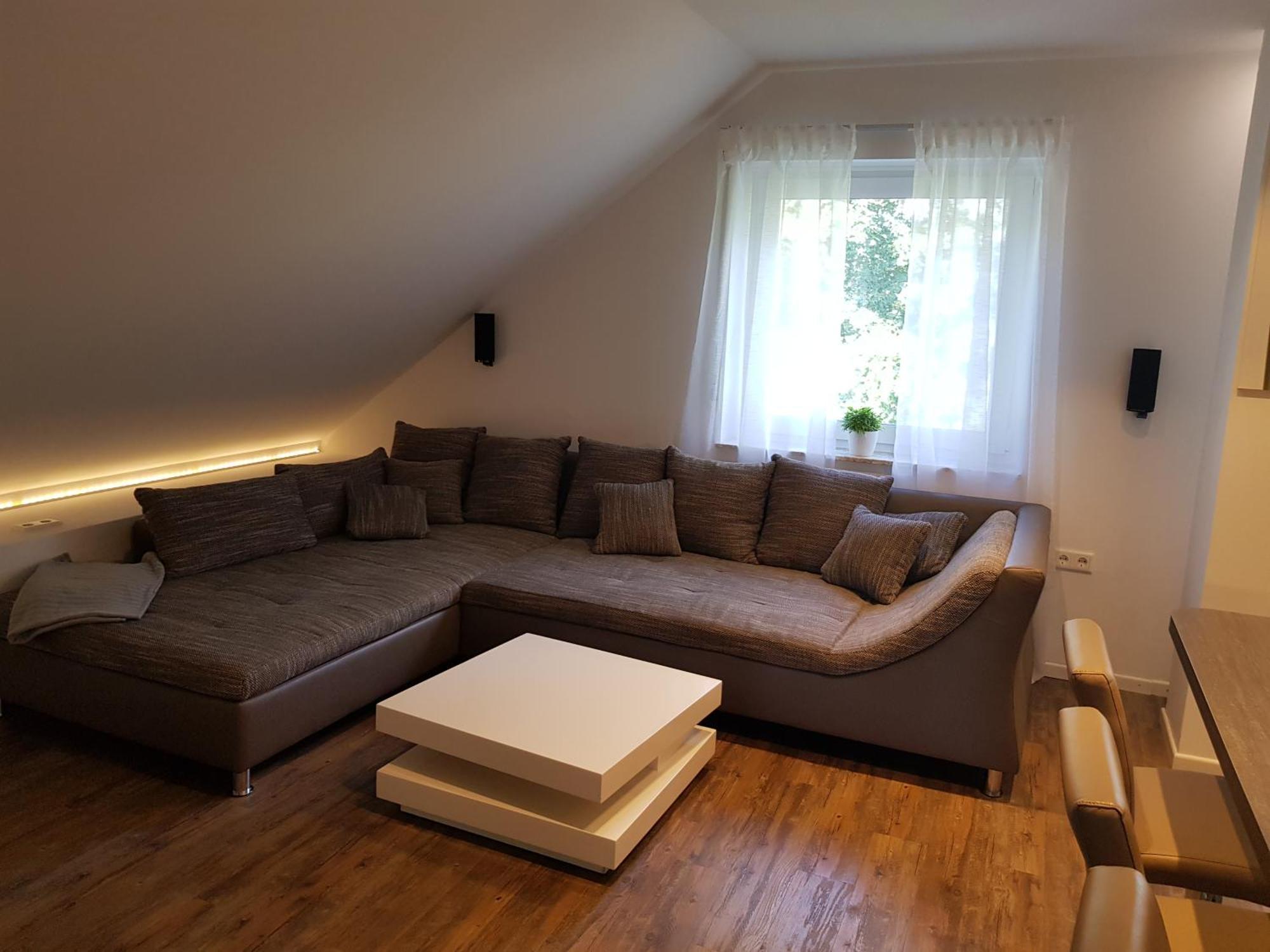 Soltbargen Apartment Husum  Luaran gambar